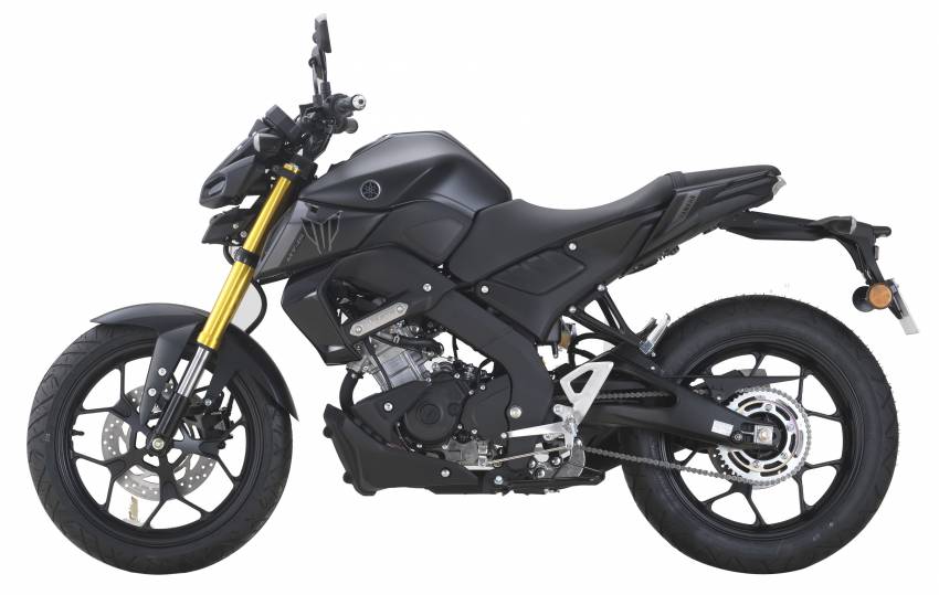 2021 Yamaha MT-15 gets colour updates for Malaysia – pricing remains unchanged at RM11,988 RRP 1348911
