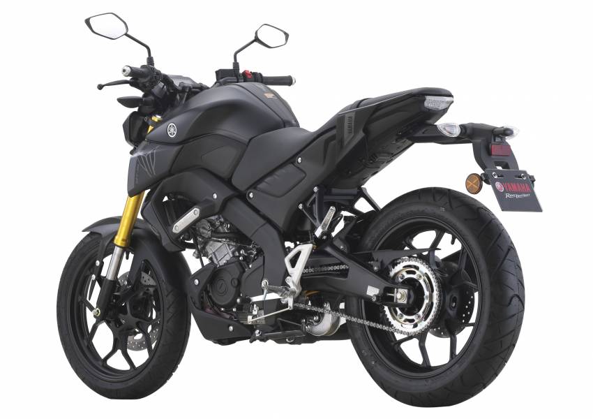 2021 Yamaha MT-15 gets colour updates for Malaysia – pricing remains unchanged at RM11,988 RRP 1348912