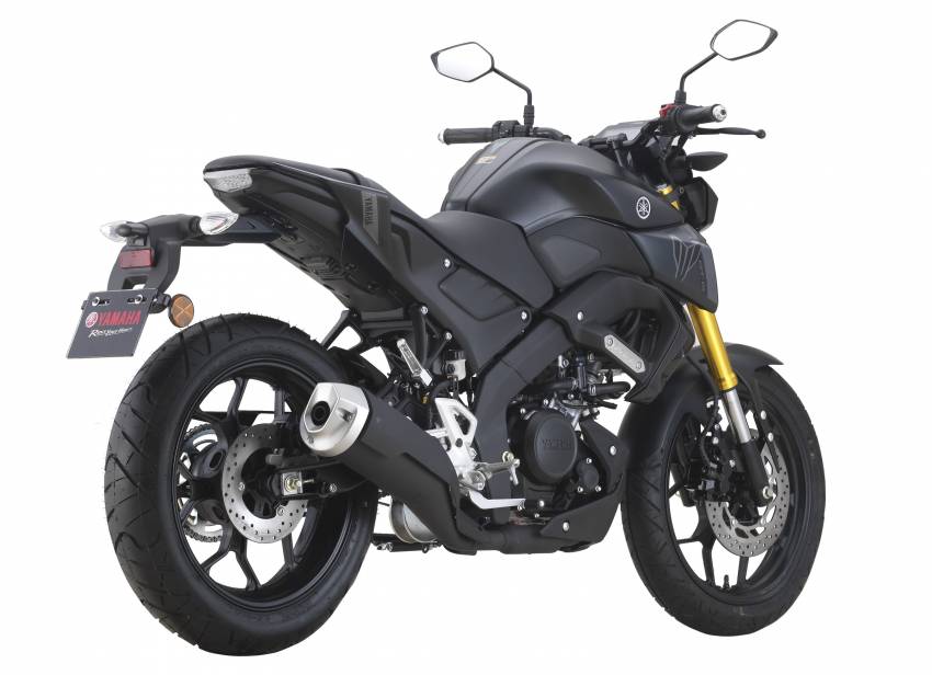 2021 Yamaha MT-15 gets colour updates for Malaysia – pricing remains unchanged at RM11,988 RRP 1348914