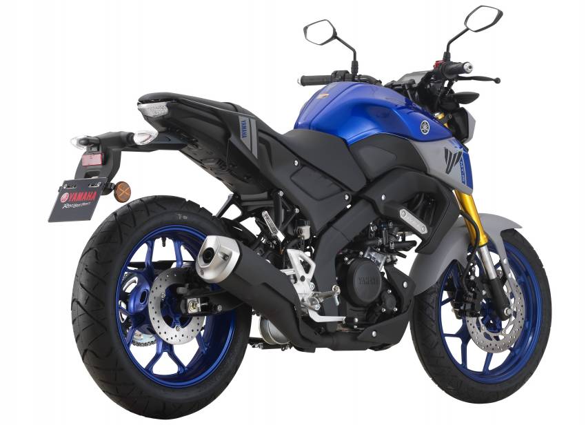 2021 Yamaha MT-15 gets colour updates for Malaysia – pricing remains unchanged at RM11,988 RRP 1348900