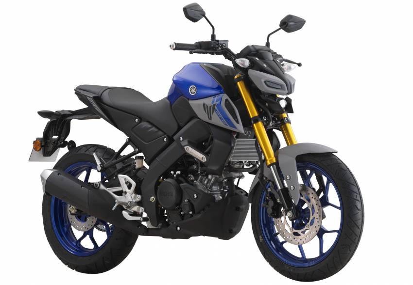 2021 Yamaha MT-15 gets colour updates for Malaysia – pricing remains unchanged at RM11,988 RRP 1348902