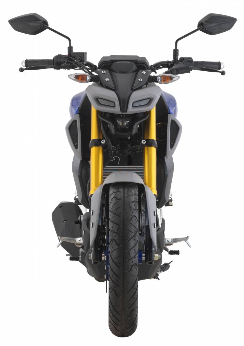 2021 Yamaha MT-15 gets colour updates for Malaysia – pricing remains unchanged at RM11,988 RRP 1348903