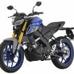 2021 Yamaha MT-15 gets colour updates for Malaysia – pricing remains unchanged at RM11,988 RRP