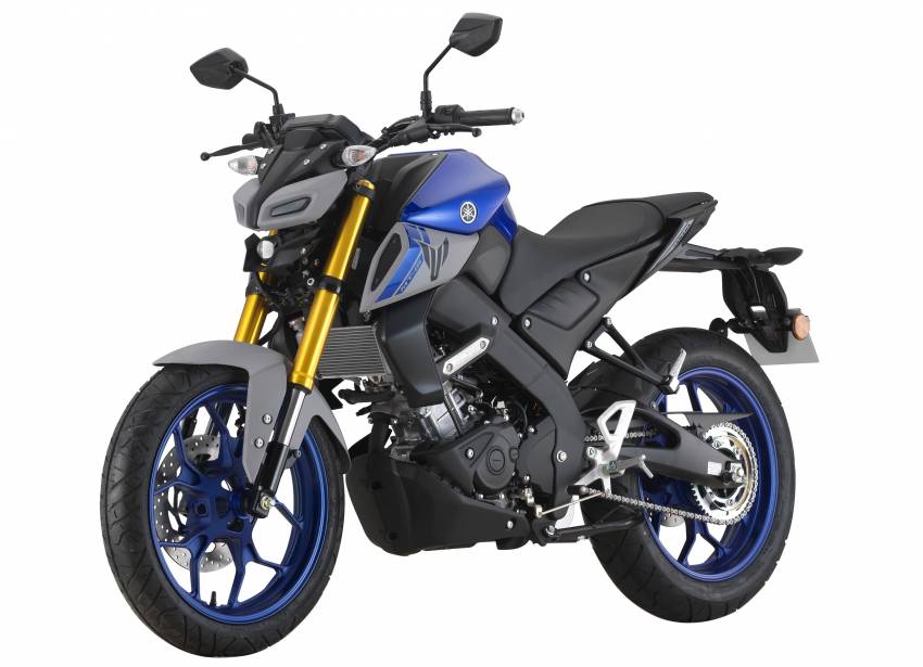 2021 Yamaha MT-15 gets colour updates for Malaysia – pricing remains unchanged at RM11,988 RRP 1348904