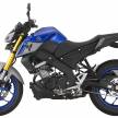 2021 Yamaha MT-15 gets colour updates for Malaysia – pricing remains unchanged at RM11,988 RRP