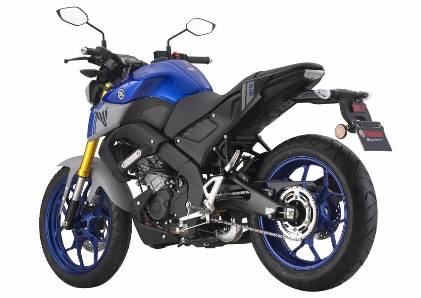 2021 Yamaha MT-15 gets colour updates for Malaysia – pricing remains unchanged at RM11,988 RRP 1348906