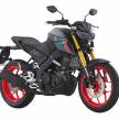 2021 Yamaha MT-15 gets colour updates for Malaysia – pricing remains unchanged at RM11,988 RRP