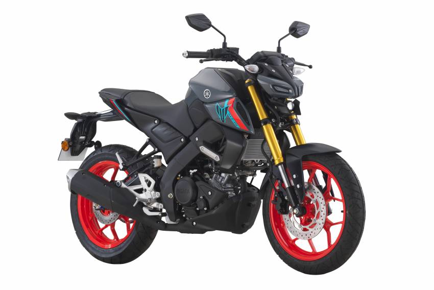 2021 Yamaha MT-15 gets colour updates for Malaysia – pricing remains unchanged at RM11,988 RRP 1348917