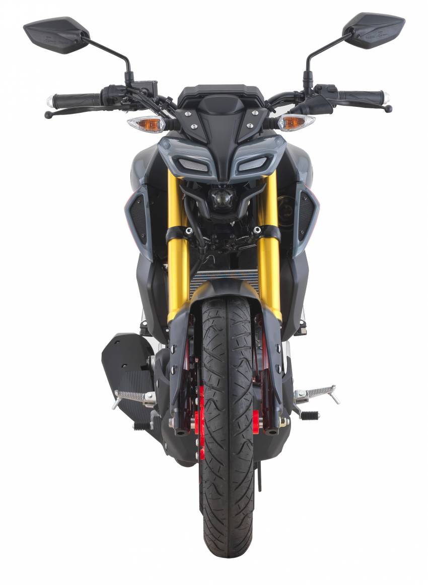 2021 Yamaha MT-15 gets colour updates for Malaysia – pricing remains unchanged at RM11,988 RRP 1348918