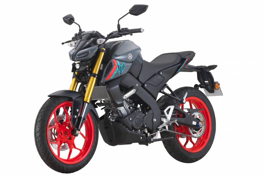 2021 Yamaha MT-15 gets colour updates for Malaysia – pricing remains unchanged at RM11,988 RRP 1348919
