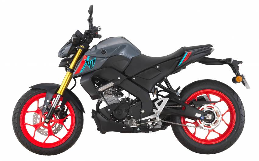 2021 Yamaha MT-15 gets colour updates for Malaysia – pricing remains unchanged at RM11,988 RRP 1348920