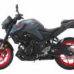 2021 Yamaha MT-25 updated colours for Malaysia, pricing remains unchanged from 2020, RM21,500