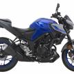2021 Yamaha MT-25 updated colours for Malaysia, pricing remains unchanged from 2020, RM21,500