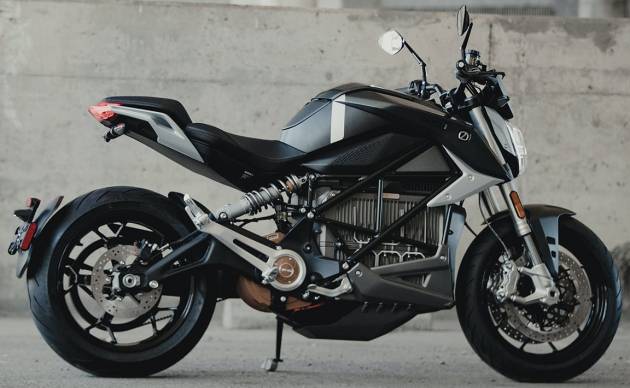 Zero Motorcycles “Quickstrike” limited edition e-bike