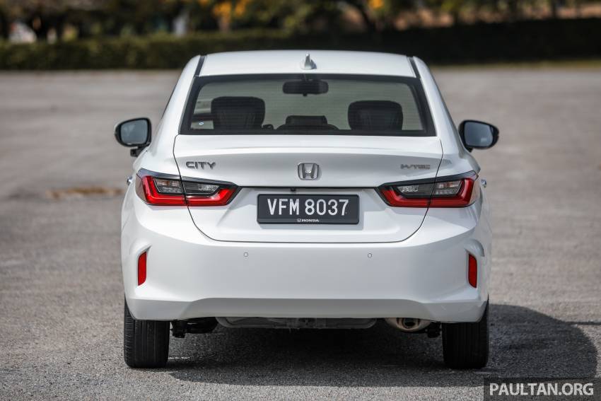 REVIEW: 2021 Honda City 1.5 V in Malaysia – RM87k 1351928