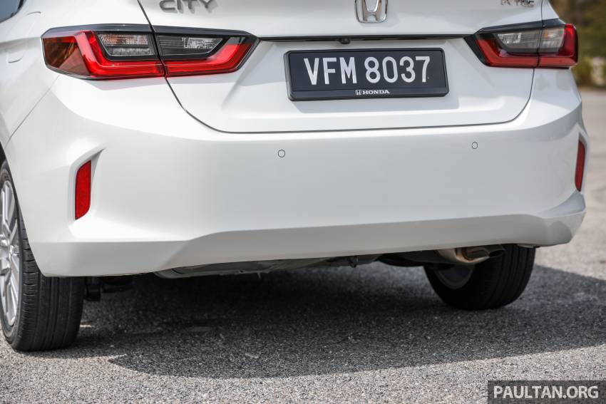 REVIEW: 2021 Honda City 1.5 V in Malaysia – RM87k 1351947