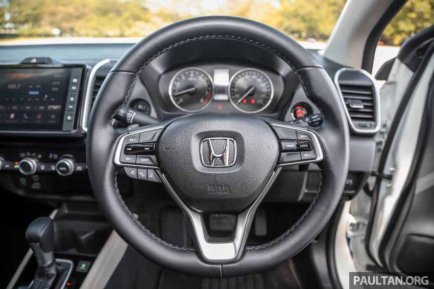 REVIEW: 2021 Honda City 1.5 V in Malaysia – RM87k 1351953