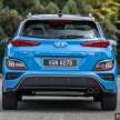 GALLERY: 2021 Hyundai Kona N Line facelift on the road in Malaysia – sportier 1.6 turbo model, RM157k