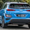 GALERI: Hyundai Kona N Line facelift di atas jalan di Malaysia – model 1.6L turbo lebih sporty, RM157k