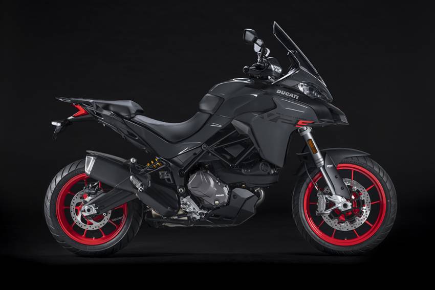 2022 Ducati Multistrada V2 and Multistrada V2S unveiled – V2S with Skyhook electronic suspension 1354138