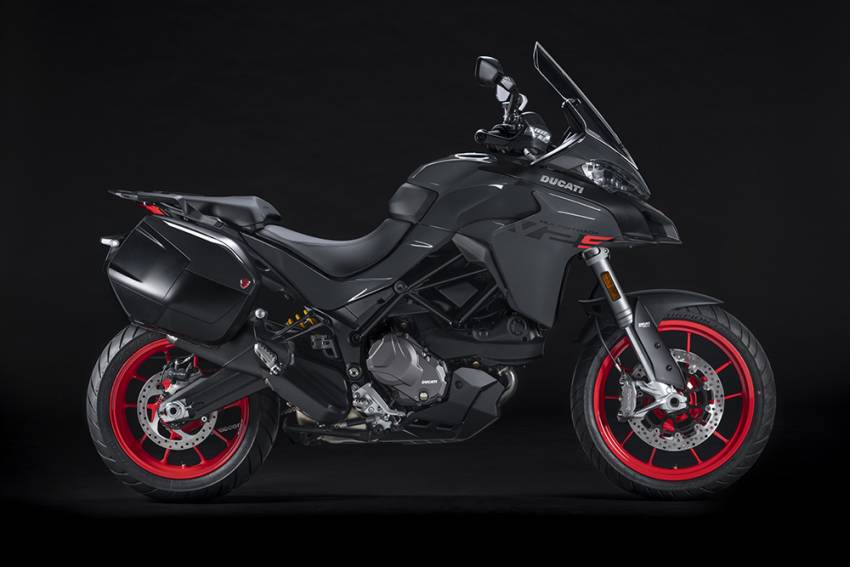2022 Ducati Multistrada V2 and Multistrada V2S unveiled – V2S with Skyhook electronic suspension 1354139