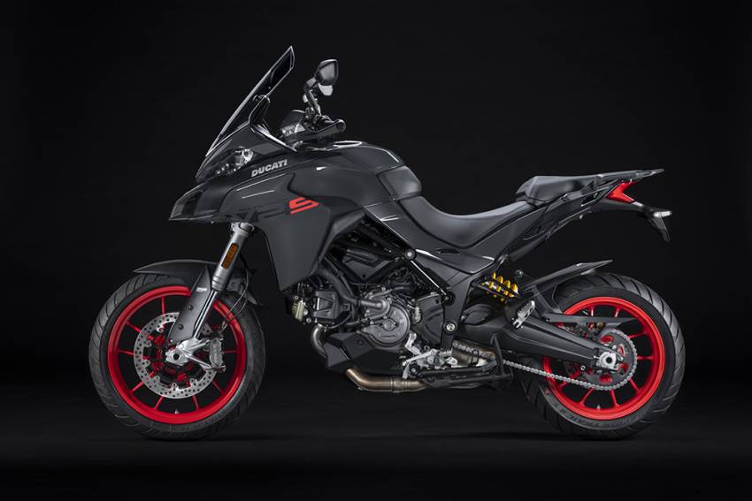 2022 Ducati Multistrada V2 and Multistrada V2S unveiled – V2S with Skyhook electronic suspension 1354140