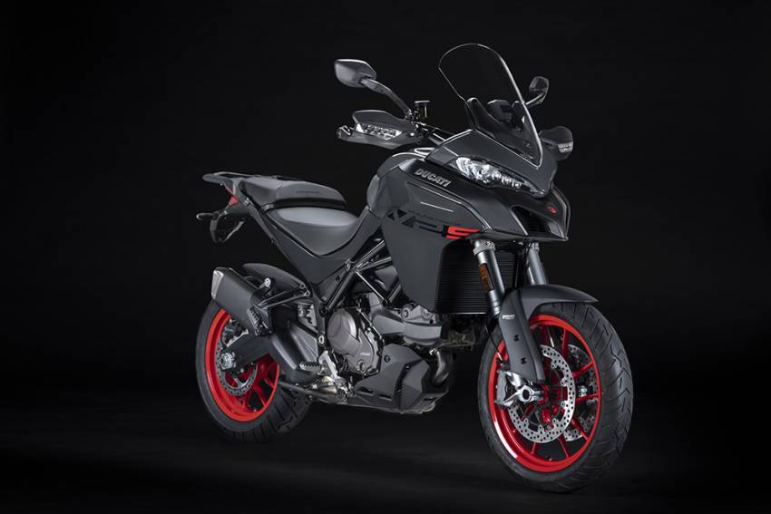 2022 Ducati Multistrada V2 and Multistrada V2S unveiled – V2S with Skyhook electronic suspension 1354142