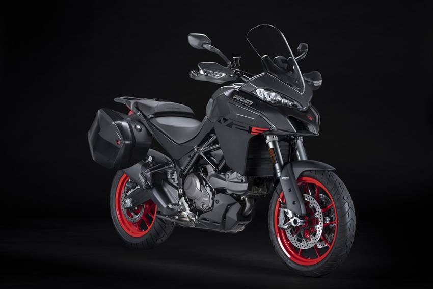 2022 Ducati Multistrada V2 and Multistrada V2S unveiled – V2S with Skyhook electronic suspension 1354143
