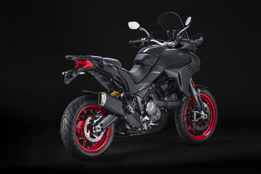 2022 Ducati Multistrada V2 and Multistrada V2S unveiled – V2S with Skyhook electronic suspension 1354144