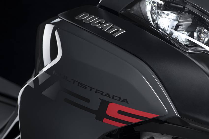 2022 Ducati Multistrada V2 and Multistrada V2S unveiled – V2S with Skyhook electronic suspension 1354148