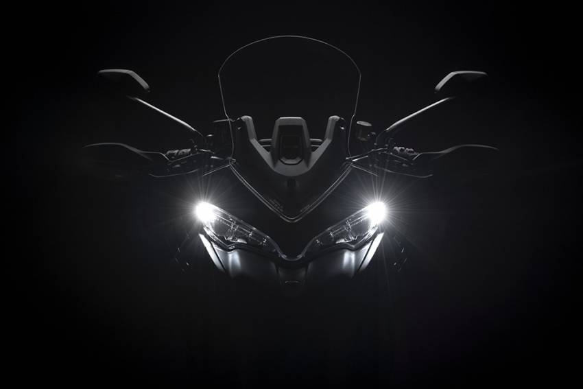 2022 Ducati Multistrada V2 and Multistrada V2S unveiled – V2S with Skyhook electronic suspension 1354157