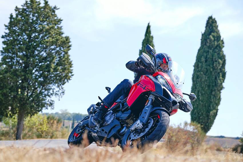 2022 Ducati Multistrada V2 and Multistrada V2S unveiled – V2S with Skyhook electronic suspension 1354163