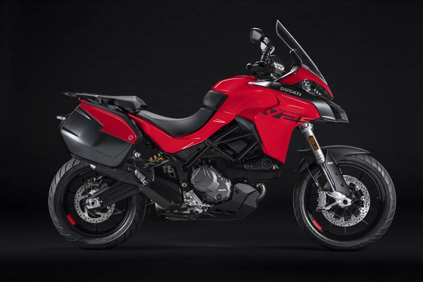 2022 Ducati Multistrada V2 and Multistrada V2S unveiled – V2S with Skyhook electronic suspension 1354165