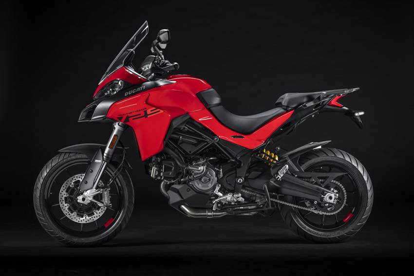 2022 Ducati Multistrada V2 and Multistrada V2S unveiled – V2S with Skyhook electronic suspension 1354166