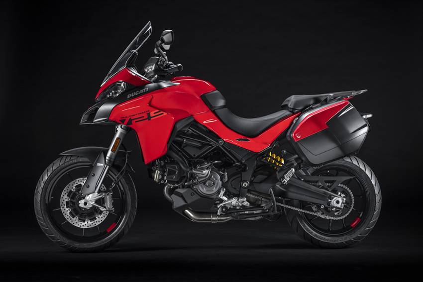 2022 Ducati Multistrada V2 and Multistrada V2S unveiled – V2S with Skyhook electronic suspension 1354167