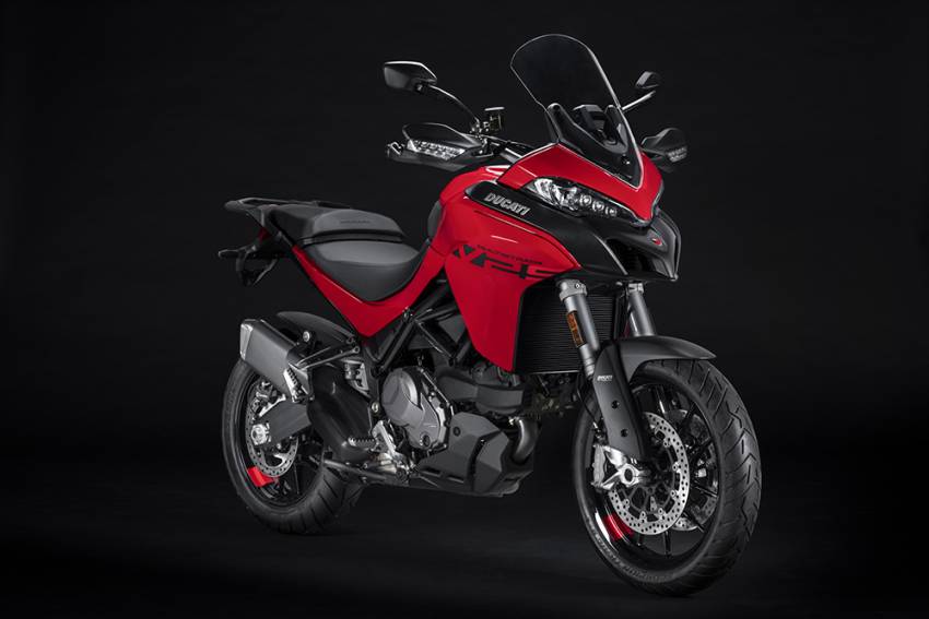 2022 Ducati Multistrada V2 and Multistrada V2S unveiled – V2S with Skyhook electronic suspension 1354168