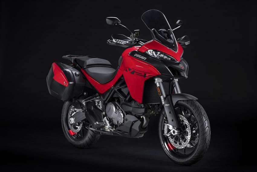 2022 Ducati Multistrada V2 and Multistrada V2S unveiled – V2S with Skyhook electronic suspension 1354169