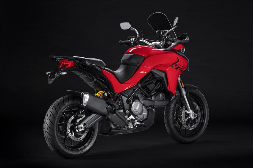 2022 Ducati Multistrada V2 and Multistrada V2S unveiled – V2S with Skyhook electronic suspension 1354170