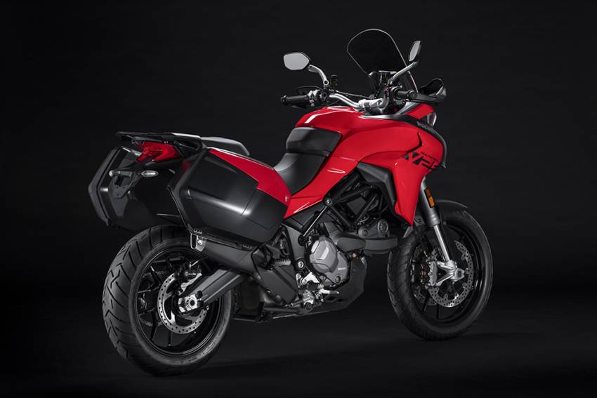 2022 Ducati Multistrada V2 and Multistrada V2S unveiled – V2S with Skyhook electronic suspension 1354171