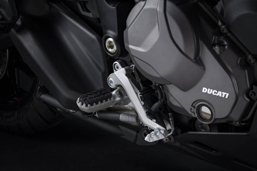 2022 Ducati Multistrada V2 and Multistrada V2S unveiled – V2S with Skyhook electronic suspension 1354179