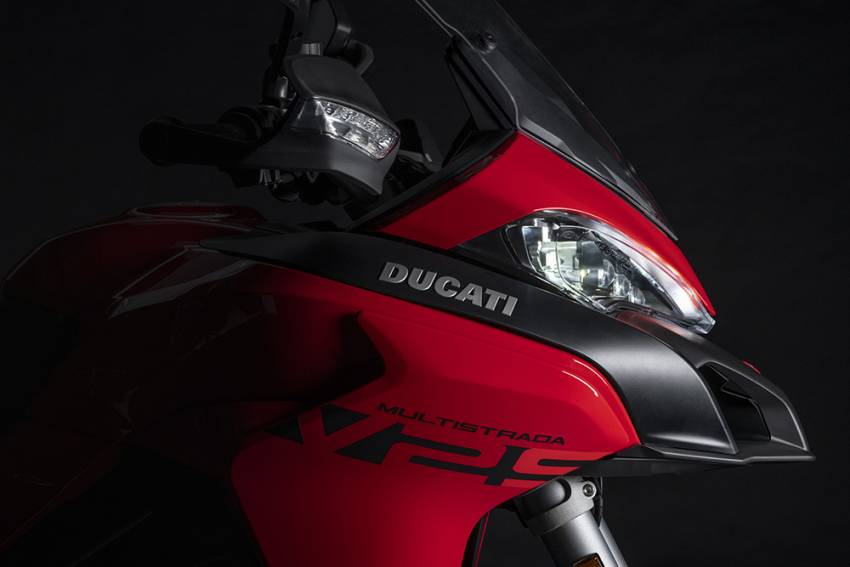 2022 Ducati Multistrada V2 and Multistrada V2S unveiled – V2S with Skyhook electronic suspension 1354182