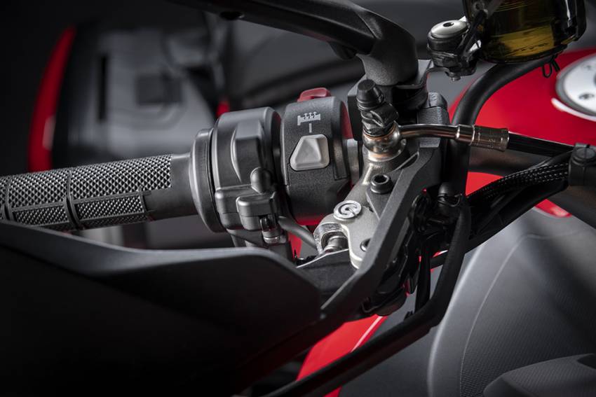 2022 Ducati Multistrada V2 and Multistrada V2S unveiled – V2S with Skyhook electronic suspension 1354189