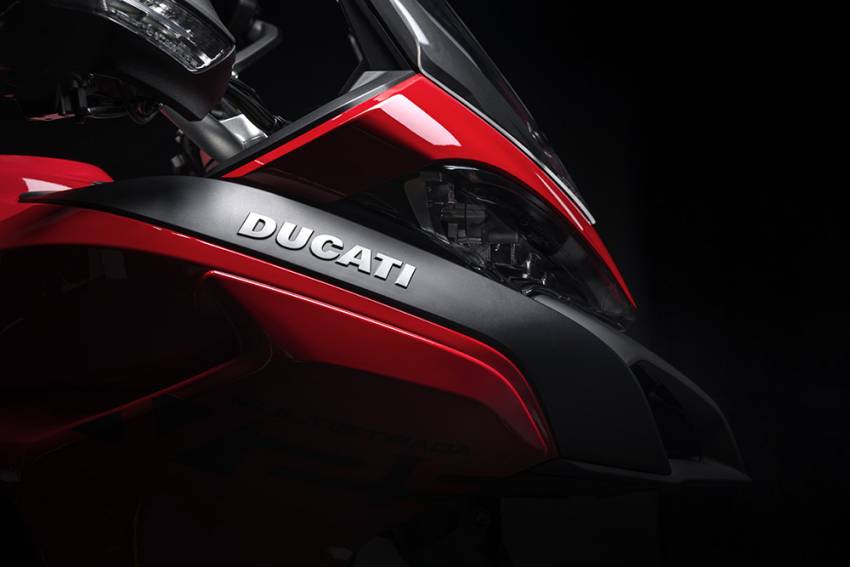 2022 Ducati Multistrada V2 and Multistrada V2S unveiled – V2S with Skyhook electronic suspension 1354193