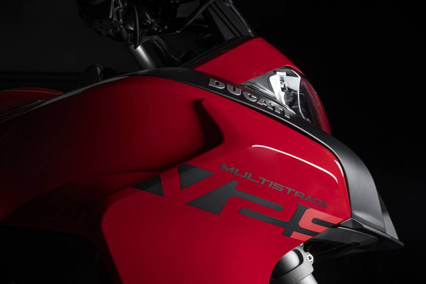 2022 Ducati Multistrada V2 and Multistrada V2S unveiled – V2S with Skyhook electronic suspension 1354194