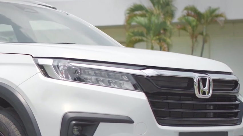 2022 Honda BR-V revealed: now with 6 airbags, Honda Sensing, 121 PS 1.5L DOHC i-VTEC, from RM76k 1349273