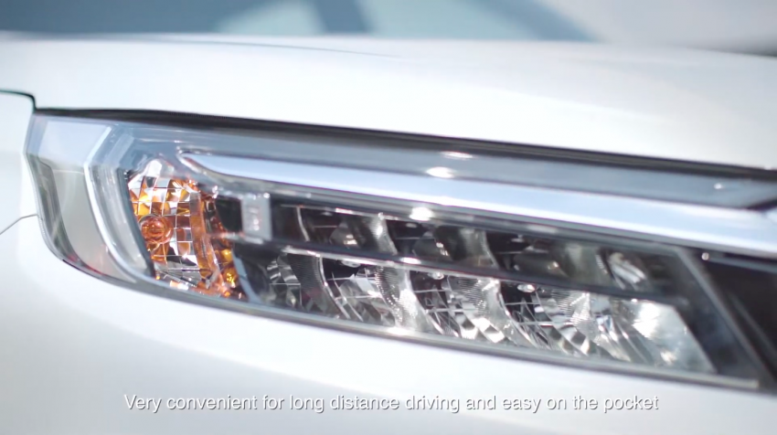 2022 Honda BR-V revealed: now with 6 airbags, Honda Sensing, 121 PS 1.5L DOHC i-VTEC, from RM76k 1349292