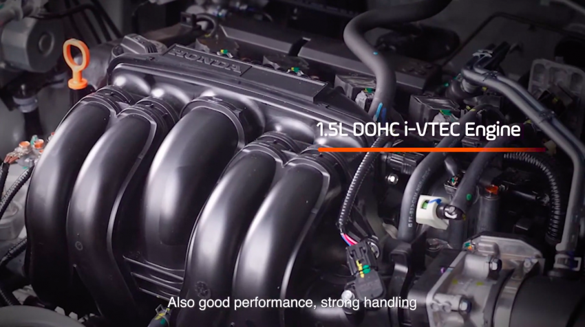 2022 Honda BR-V revealed: now with 6 airbags, Honda Sensing, 121 PS 1.5L DOHC i-VTEC, from RM76k 1349293