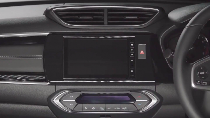 2022 Honda BR-V revealed: now with 6 airbags, Honda Sensing, 121 PS 1.5L DOHC i-VTEC, from RM76k 1349278
