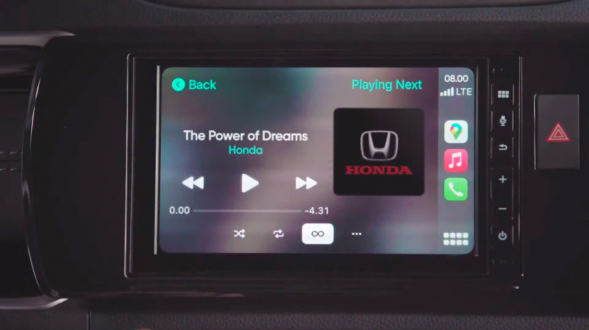 2022 Honda BR-V revealed: now with 6 airbags, Honda Sensing, 121 PS 1.5L DOHC i-VTEC, from RM76k 1349279