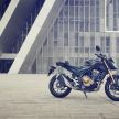 2022 Honda CB500 range updated, Euro 5, Showa fork